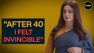 Pooja Bhatt | "Risk your life for art not for a silly boy" my 49 year self to my teen self