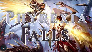The Fall of New Phyrexia | Magic: The Gathering Lore