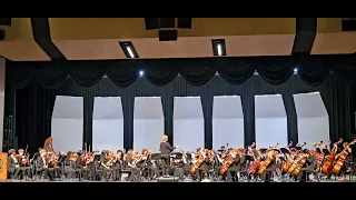 JJP Full Orchestra Spring Concert - Dragon Dances