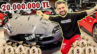 3 ARABA 20.000.000 TL! Yeni Arabam Hangisi Olacak (Part 2)