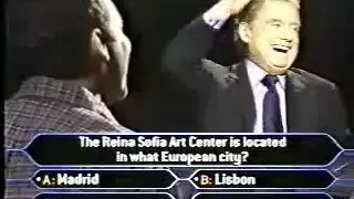 Norm MacDonald   Who Wants To Be A Millionaire   11 19 2000