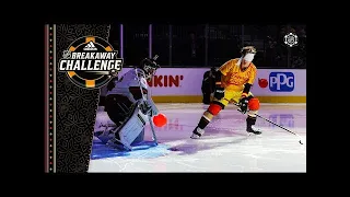 Breakaway Challenge   2022 NHL All Star Skills Competition