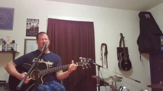 Bryan Adams Heaven acoustic cover