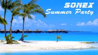 Sonex - Summer Party (Official Audio)