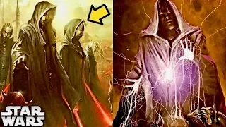The Oldest Ancient Sith Lord Studied by Darth Sidious - Sorzus Syn Explained