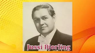 2024 0424 Daily vocal practice program（Jussi Björling  Opera3）Part1