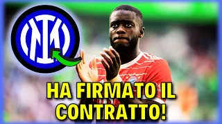 ULTIMO MINUTO!INTER FIRMA L'ACQUISTO DI UNA STELLA DIFENSIVA DI CLASSE MONDIALE! NOTIZIE INTER MILAN