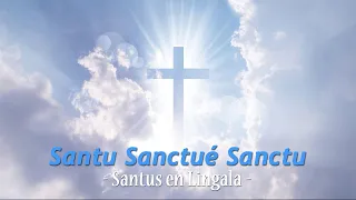 Santu Sanctué Santu - Santus en Lingala