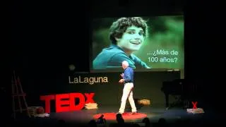 Cuarto Espacio (Fourth Space) | Manuel Maynar | TEDxLaLaguna