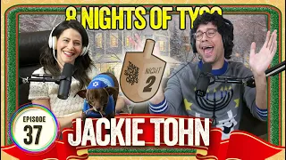 Jackie Tohn (Glow) on TYSO - #37