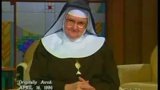 Mother Angelica on... Miracles of Jesus - Part 1 (4/16/96)