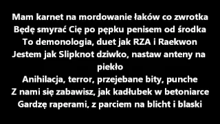 Demonologia II (Słoń/Mikser) D2B4 ! + Tekst.