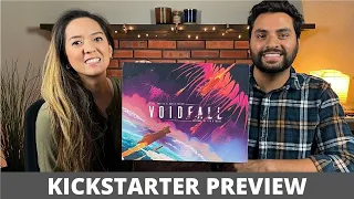 Voidfall - Kickstarter Preview