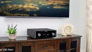 Top 6 ampli stereo tốt nhất năm 2022 không thể bỏ qua do tạp chí What Hifi bình chọn