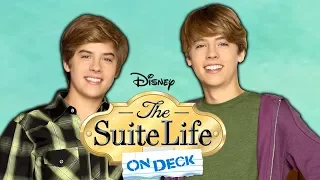 "This Boat's Rockin' (Livin' The Suite Life)" | Extended Theme Song | The Suite Life On Deck