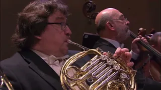 Shostakovich's 2nd Violin Concerto, Horn Solo