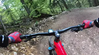 Métabief Bike’All Piste Verte 😀