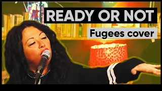 Ready or not ( Fugees cover) - Sistahfunk at the Black Dog Corner