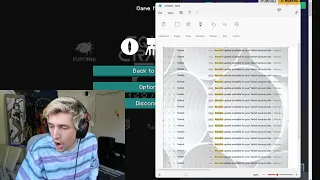 xQc proves that Bruce wasn't banned for being reported