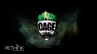 Cage Logo Animation New