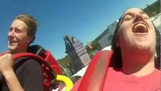 Superman Movieworld (GoPro)