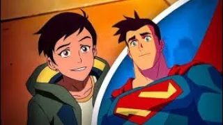 My Adventures with superman  Heart attack AMV