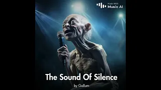 The Sound of Silence by Gollum