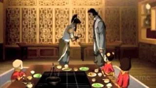 Legend of Korra: Memoirs of a Geisha trailer