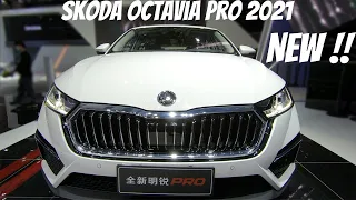 NEW MODEL !! Skoda Octavia pro 2021