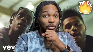 *FIRST TIME* Listening To - Reminder by The Weeknd  (Official Video) - REACTION