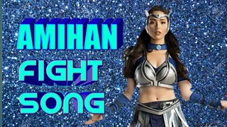 SANGGRE AMIHAN FIGHT SONG ||HERNANDEZ VLOGGERS||