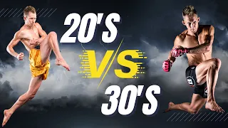 Training In Your 20s vs 30s | Changes To Make As You Get Older