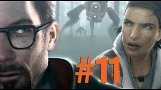 Half-Life 2 [EP2] [Финал 1/2] - серия 11