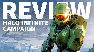 Halo Infinite Campaign Review