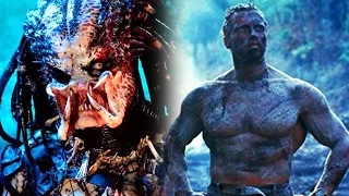 LET'S TALK ABOUT DUTCH IN THE PREDATOR 2018 MOVIE CAMEO APPEARANCE