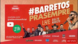 Live Ao Vivo Do Gusttavo Lima Em Barretos #FiqueEmCasa