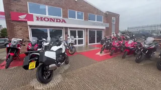 All the latest offers from Honda