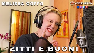 ZITTI E BUONI - Melissa Goffo ( Måneskin Cover )