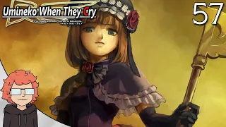 Umineko When They Cry: Part 57 - The New Beatrice Strikes!