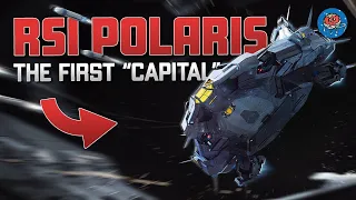 Why The RSI Polaris is The Most Hyped Star Citizen Ship Release in Years