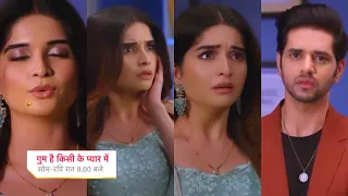 Ghum Hai Kisikey Pyaar Meiin Today Episode PROMO 1 |27th Apr 2024| Savi ke dil ko sun Ishan sadme me