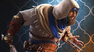 ASSASSINS CREED MIRAGE - Juego completo Walkthrough Sin comentario en Español 2023 2k 60fps