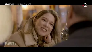 Vous validez ? Léa Seydoux  Vie Amoureuse