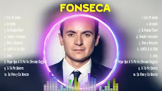 Fonseca Álbum Completo 2024 ~ The Best Songs Of Fonseca