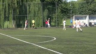 FK Voždovac - FK Radnički (NB) (Liga pionira 2009 god.)