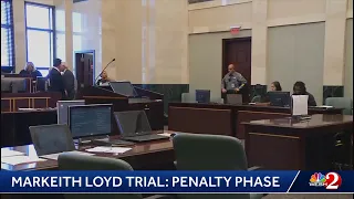 Markeith Loyd trial: Day 2 of penalty phase