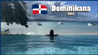 Dominikana 2022 Hotel Senator Playa Bachata Resort Drone 4k