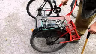 Велосипед Модернизация