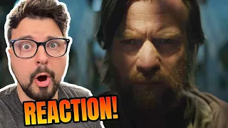 NEW OBI-WAN KENOBI MAY THE 4TH TRAILER REACTION & BREAKDOWN!