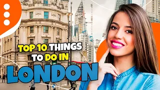 Top 10 things to do in London 2023 | Travel guide 🚇🏴󠁧󠁢󠁥󠁮󠁧󠁿✈️